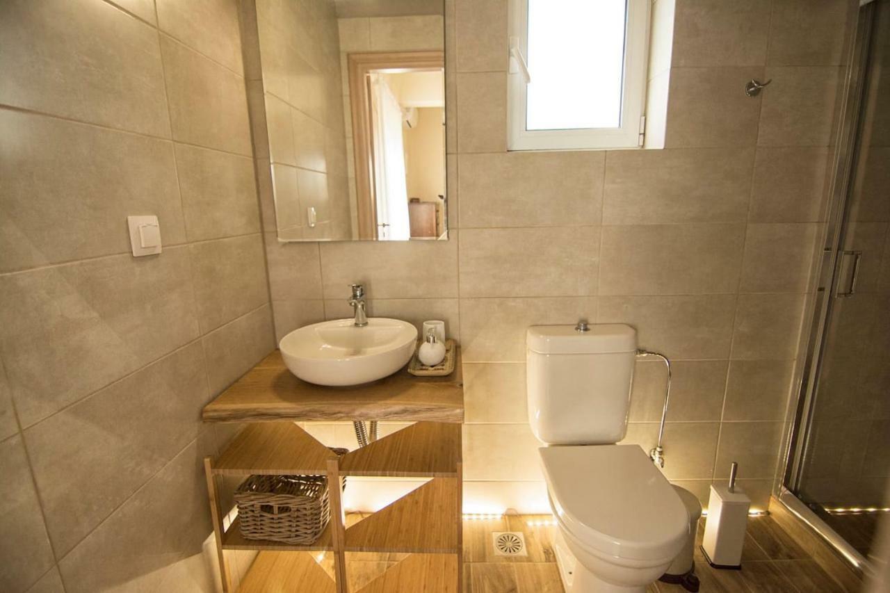 Sefleria House Villa Stavrós Esterno foto