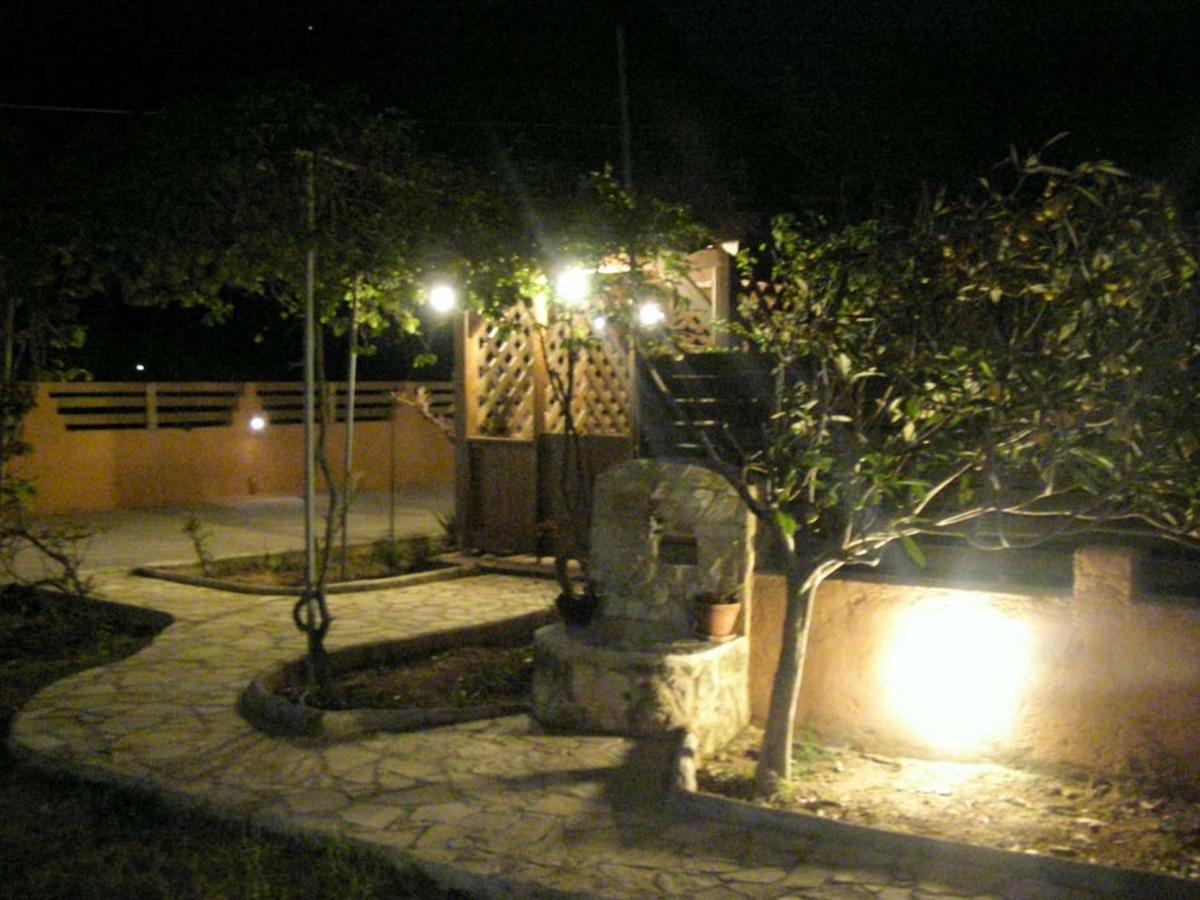 Sefleria House Villa Stavrós Esterno foto