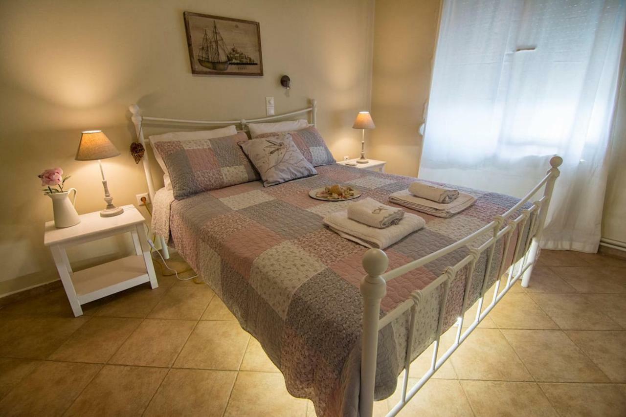 Sefleria House Villa Stavrós Esterno foto