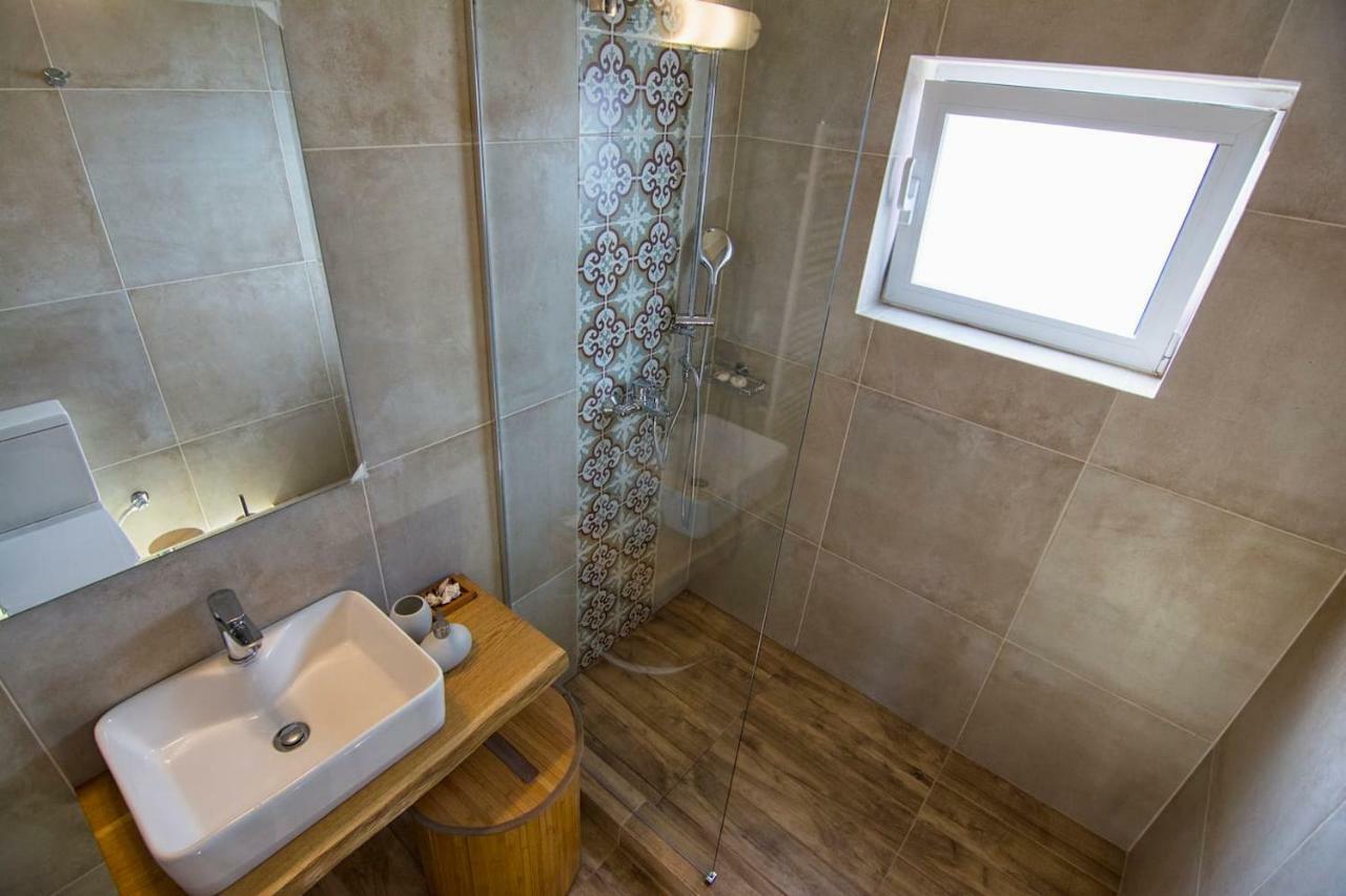 Sefleria House Villa Stavrós Esterno foto