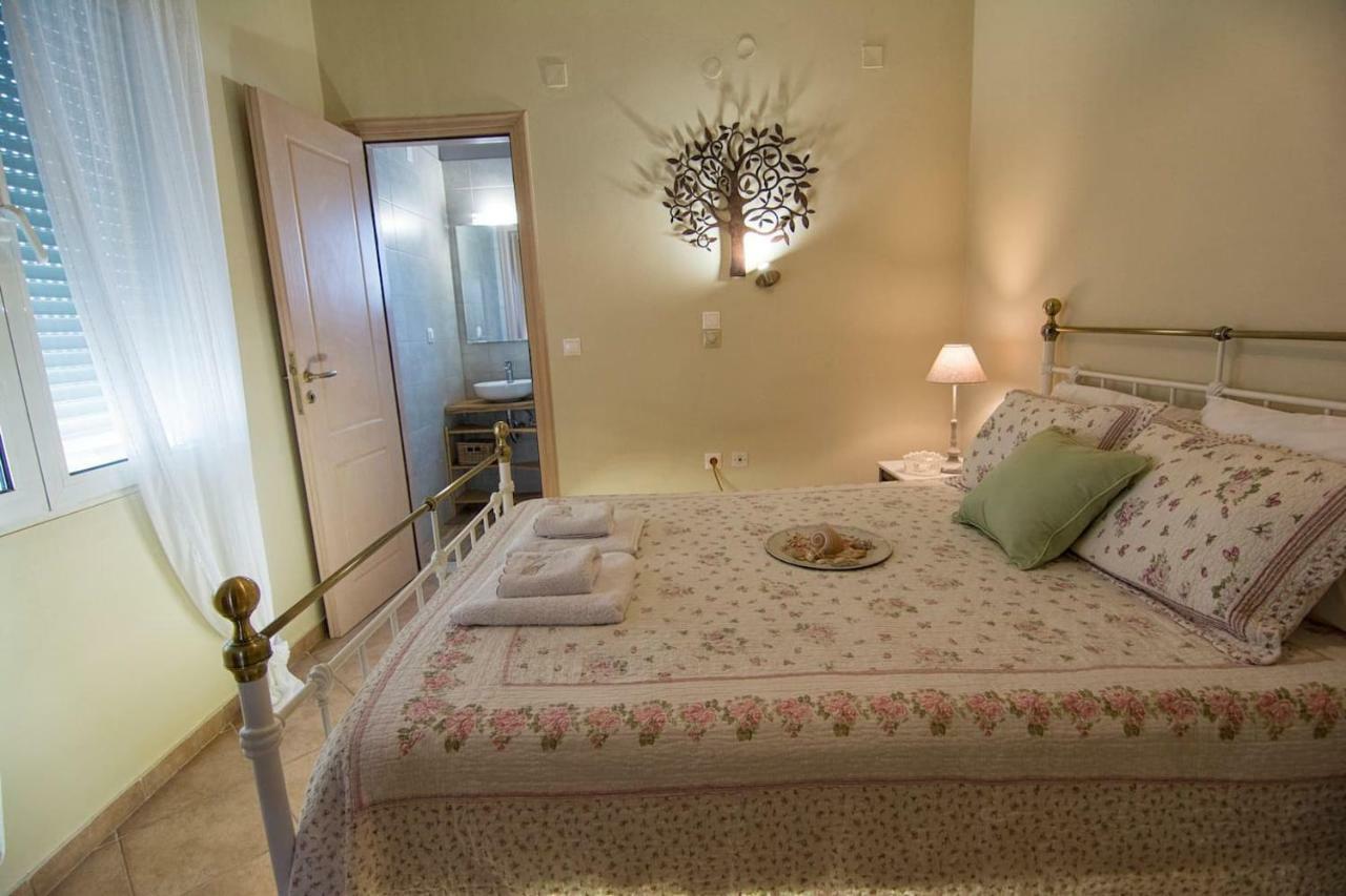 Sefleria House Villa Stavrós Esterno foto