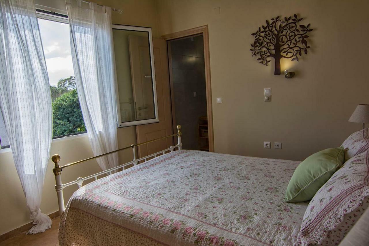 Sefleria House Villa Stavrós Esterno foto