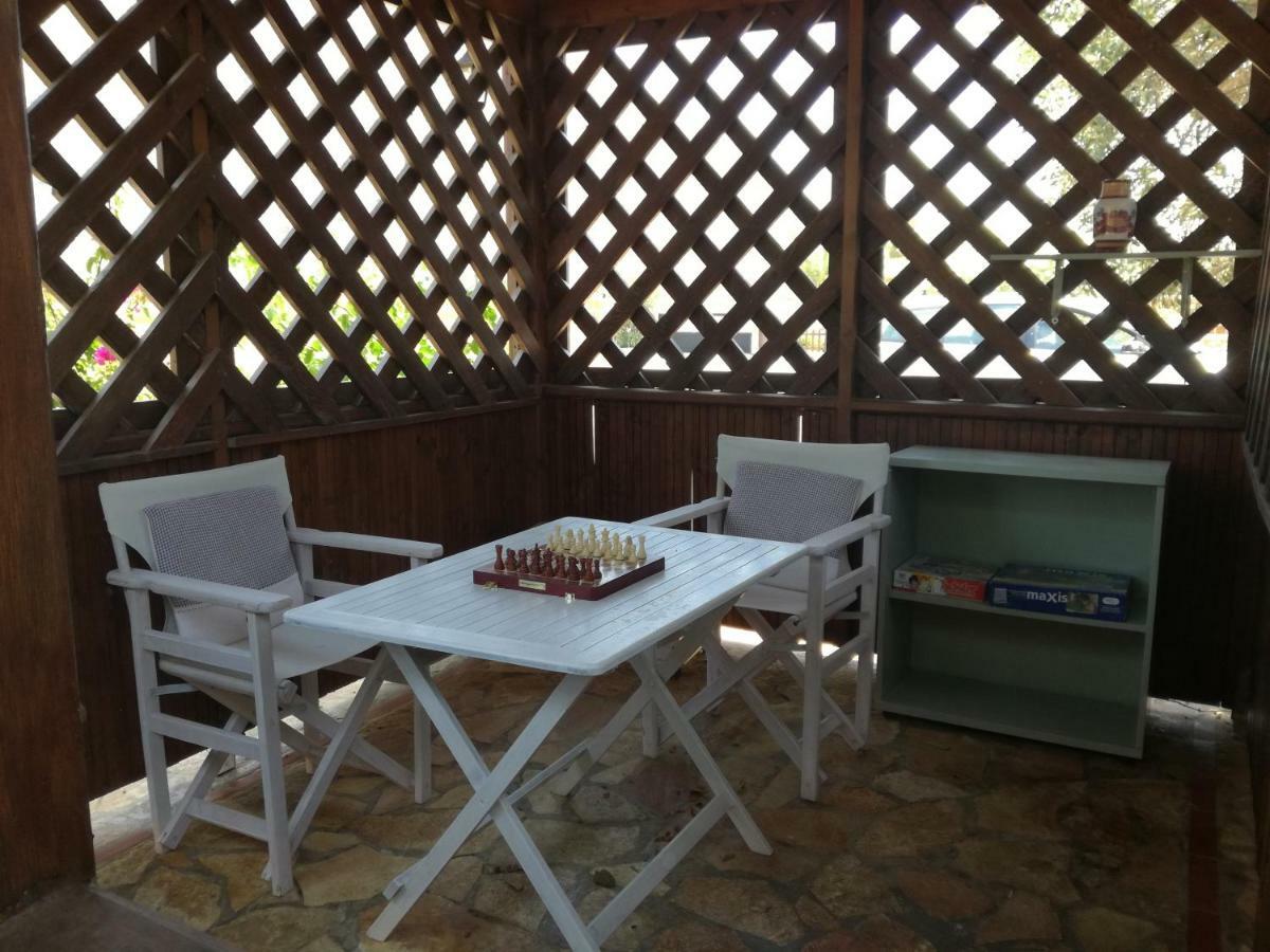 Sefleria House Villa Stavrós Esterno foto