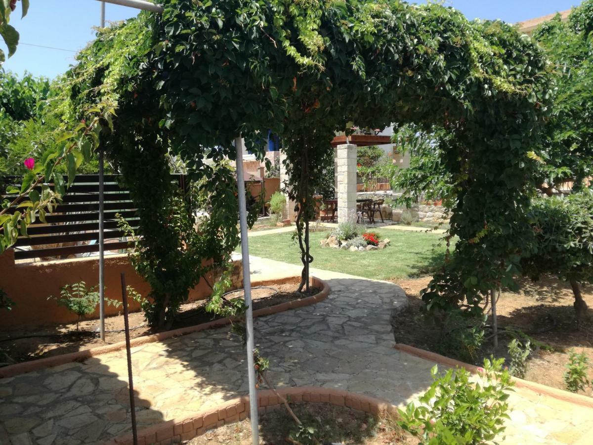 Sefleria House Villa Stavrós Esterno foto